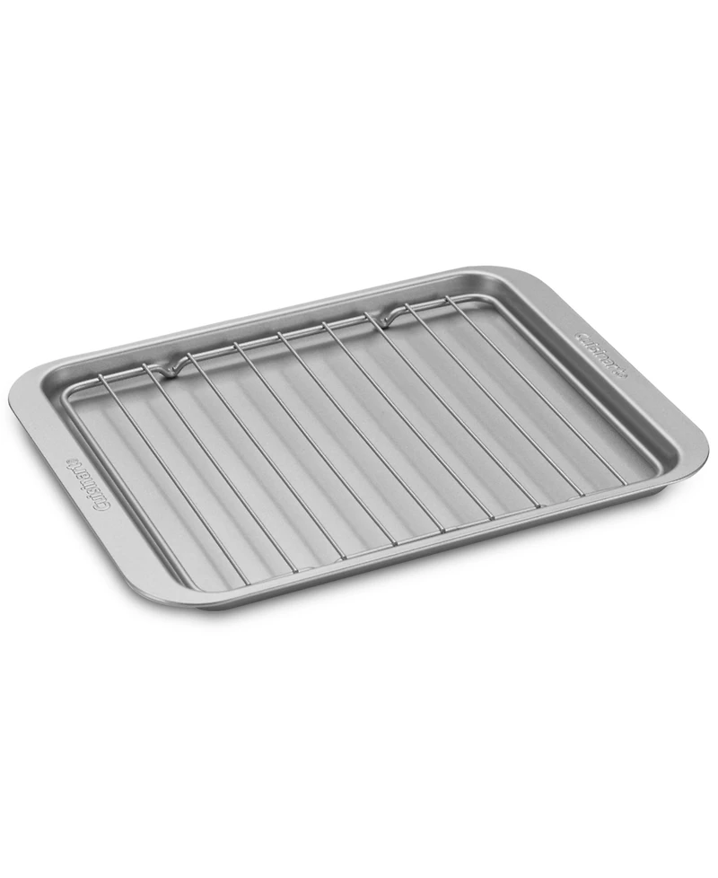 Cuisinart Toaster Oven Nonstick Broiling Pan with Rack