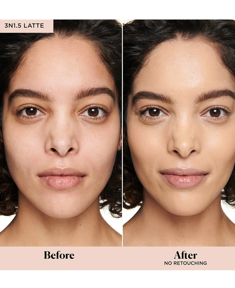 Laura Mercier Flawless Lumiere Radiance-Perfecting Foundation, 1-oz.