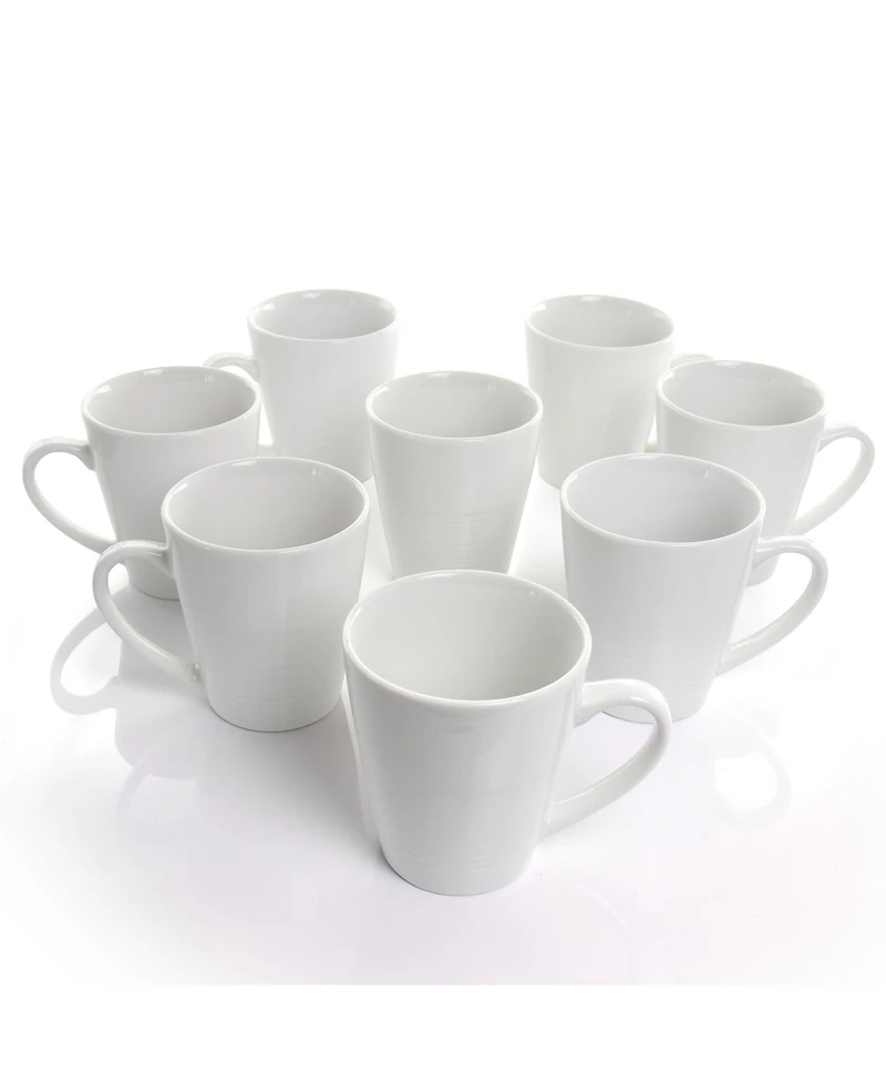 Elama Amie Mugs, Set of 8