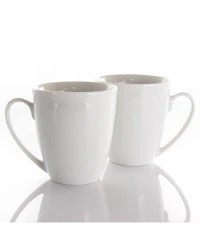 Elama Rosales Mugs, Set of 6