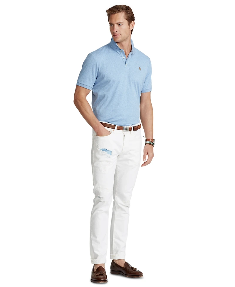 Polo Ralph Lauren Men's Classic-Fit Soft Cotton Polo Shirt