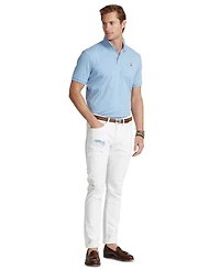 Polo Ralph Lauren Men's Classic-Fit Soft Cotton Polo Shirt