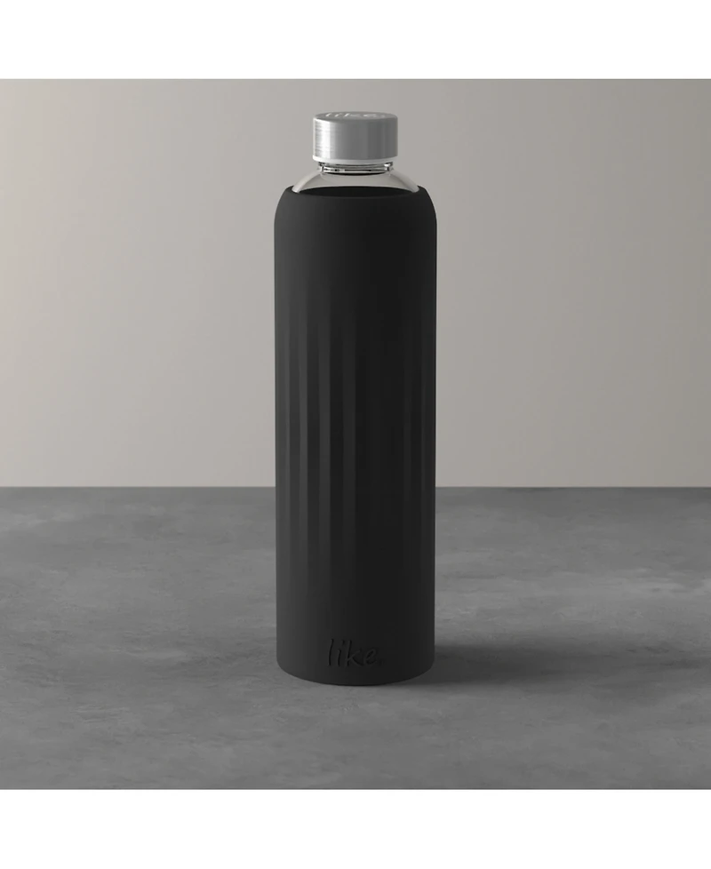 Villeroy & Boch Drinking Bottle Black