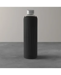 Villeroy & Boch Drinking Bottle Black