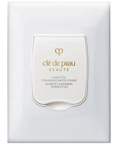 Cle de Peau Beaute Makeup Cleansing Towelettes, 50 sheets