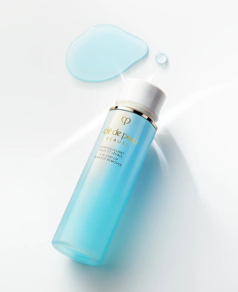 Cle de Peau Beaute Eye & Lip Makeup Remover, 4.2-oz.