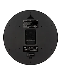 La Crosse Technology 14" Atomic Analog Wall Clock