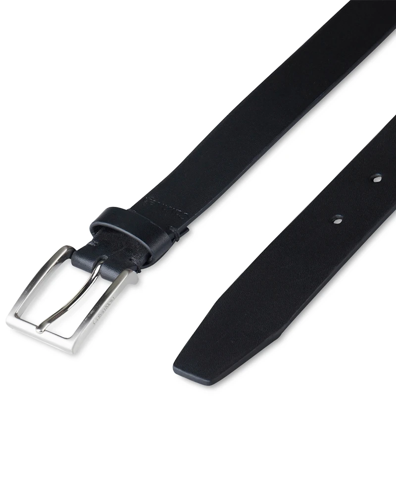 Calvin Klein Men's Slim Minimalist Dress Belt