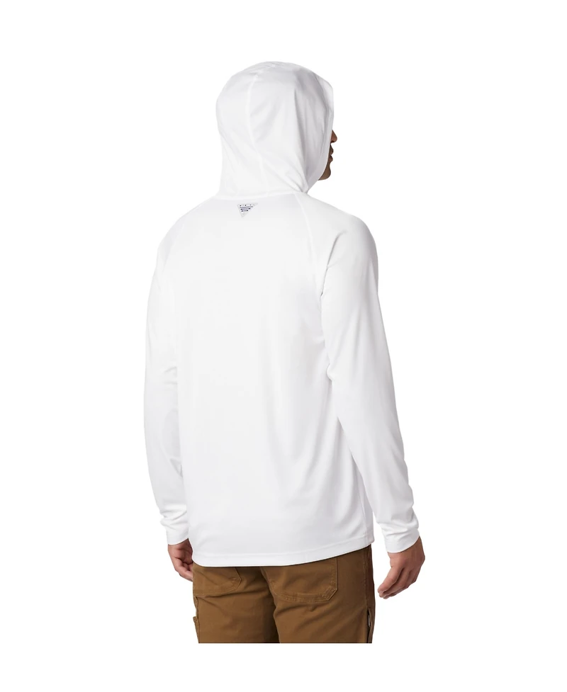 Columbia Men's Terminal Tackle Upf 50 Hoodie
