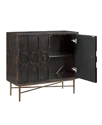 Madison Park Hanley 2 Doors Accent Cabinet