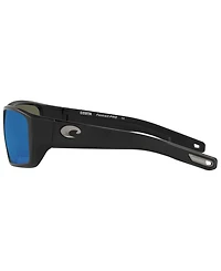 Costa Del Mar Polarized Blackfin Pro Sunglasses, 6S9078 60
