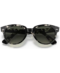Ray-Ban Unisex Orion Sunglasses, RB2199 52