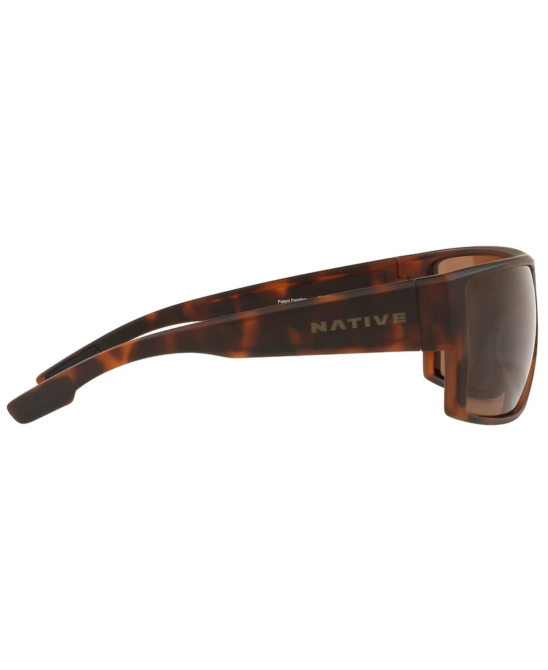 Native Men's Polarized Sunglasses, XD9013
