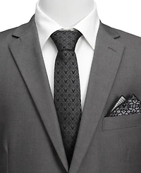 Disney Men's Mickey Mouse Pattern Tie