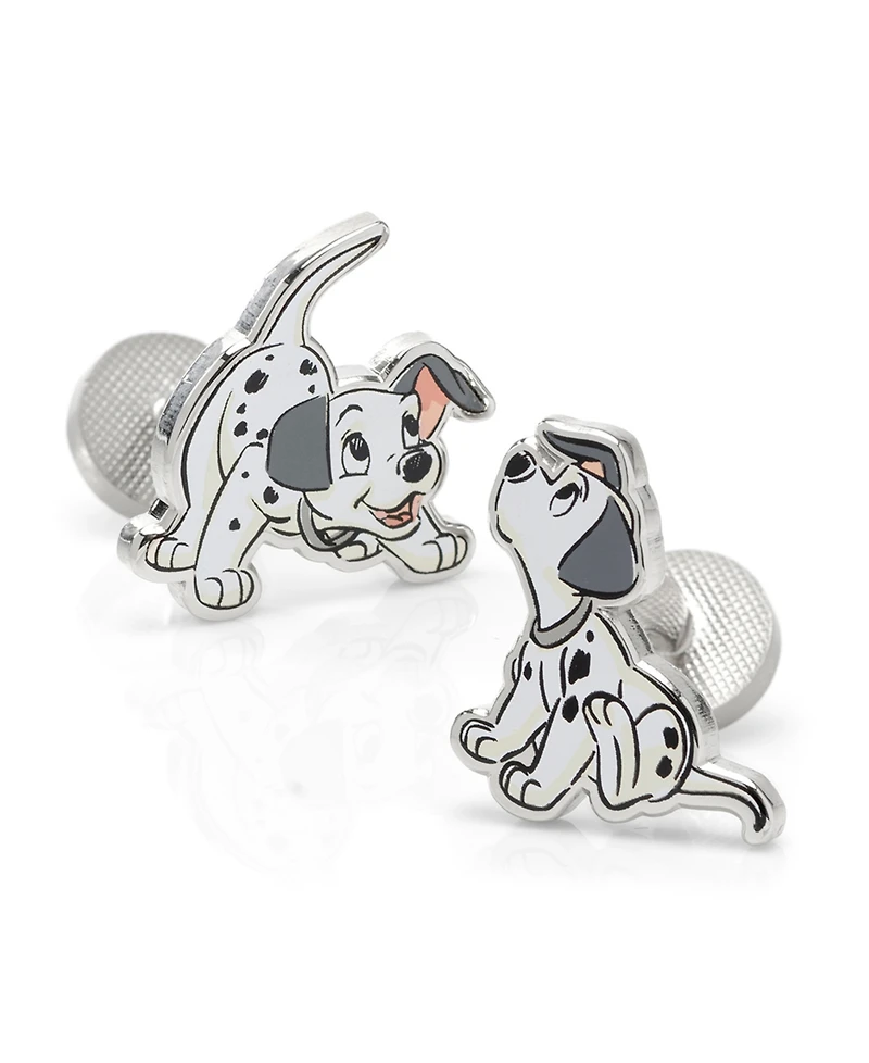 Disney Men's 101 Dalmatians Cufflinks
