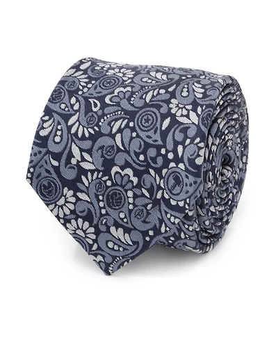 Marvel Men's Avengers Paisley Icons Tie