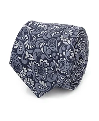 Marvel Men's Avengers Paisley Icons Tie