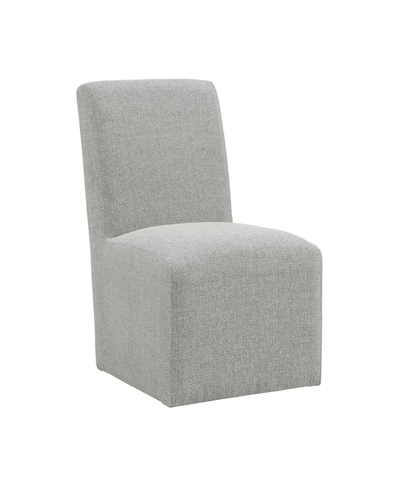 Picket House Furnishings Cade Upholstered Side Chair Set, 2 Piece