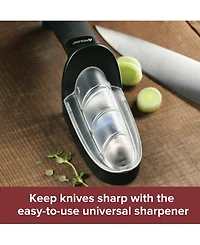 Anolon AlwaysSharp Universal Knife Sharpener