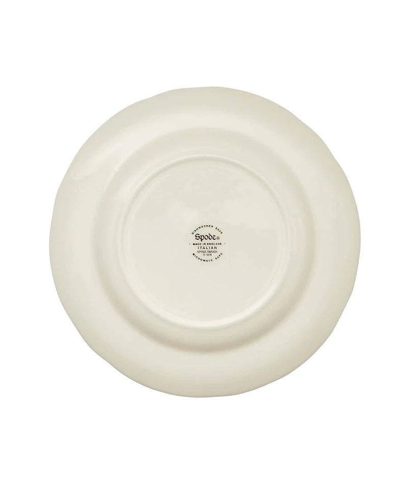 Spode Blue Italian Salad Plates, Set of 4