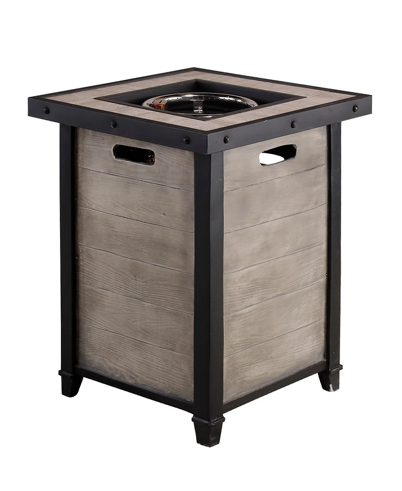 Modern Muse Outdoor Gas Fire Pit