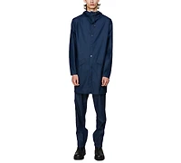 Rains Unisex Long Jacket