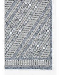 Momeni Hampton Hampoham-3 3'3" x 5' Area Rug