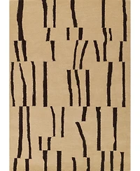 Momeni Simba Simbasim-4 3'6" x 5'6" Area Rug