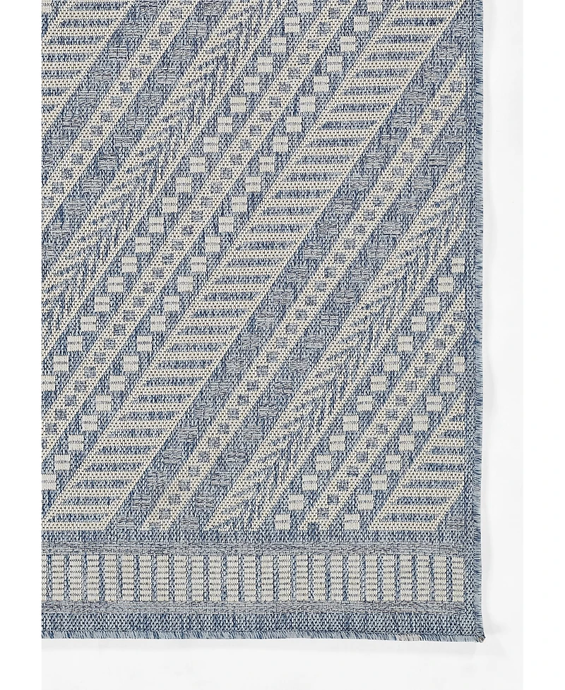 Momeni Hampton Hampoham-3 6'6" x 9' Area Rug
