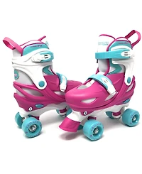 Chicago Girls Adjustable Quad Roller Skate - Size S (J10-J13)