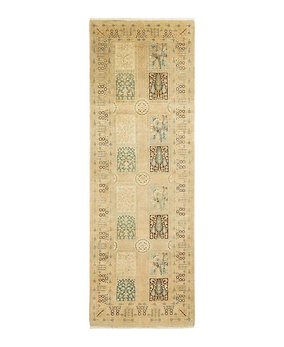 Adorn Hand Woven Rugs Mogul M1494 3' 0" x 8' 10" Runner Area Rug