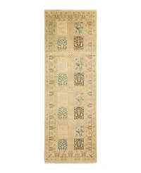 Adorn Hand Woven Rugs Mogul M1494 3' 0" x 8' 10" Runner Area Rug