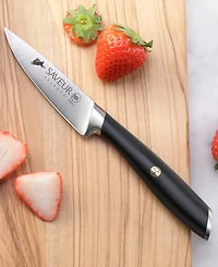 Saveur Selects Voyage Series 3.5" Forged German Steel Paring Knife