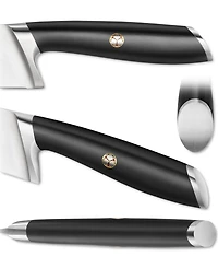Saveur Selects Voyage Series 5" Forged German Steel Serrated Utility Knife