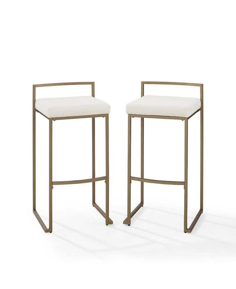 Harlowe Bar Stool Set, 2 Piece