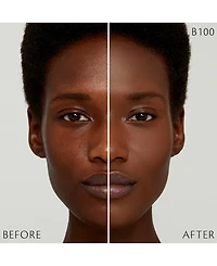 Cle de Peau Beaute Radiant Fluid Foundation Matte Broad Spectrum Spf 20 Sunscreen