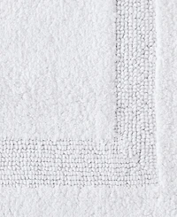Tommy Bahama Home Long Branch Cotton Tufted Reversible Bath Rug, 21" X 34"