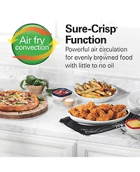 Hamilton Beach Sure-Crisp Air Fryer Toaster Oven