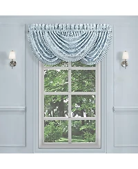 J Queen New York Malita Waterfall Window Valance