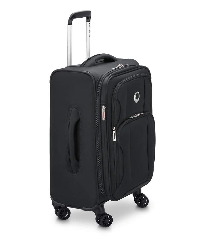 Closeout! Delsey Optimax Lite 2.0 Expandable 20" Carry-on Spinner