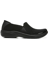 LifeStride Women's Poppyseed Washable Round Toe Slip Ons
