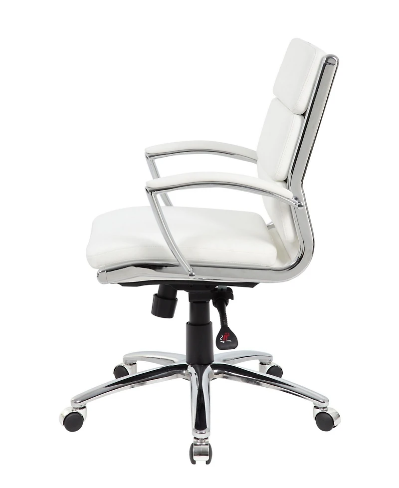 Boss Office Products Executive Mid-Back Chair