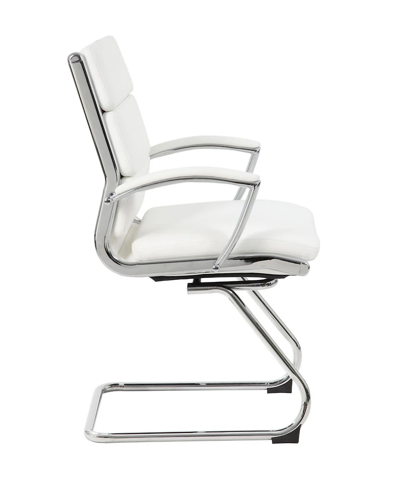 Boss Office Products Executive Mid-Back Chair