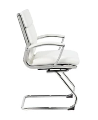 Boss Office Products Executive Mid-Back Chair