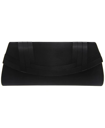 Nina Women's Classic Satin Clutch