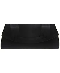 Nina Women's Classic Satin Clutch