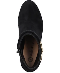 Bella Vita Women's Diaz Booties