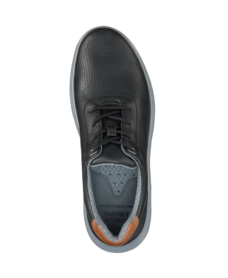 Johnston & Murphy Men's Activate U-Throat Shoes