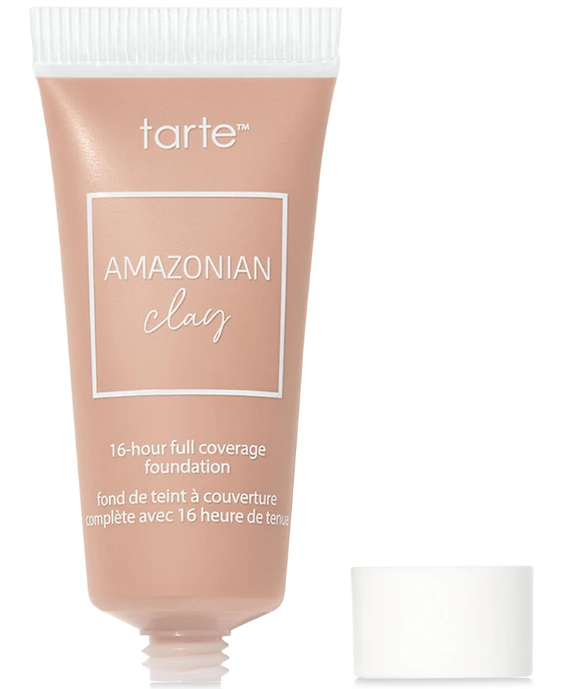 tarte Travel Amazonian Clay 16-Hour Full Coverage Foundation