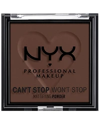 Nyx Professional Makeup Can't Stop Won't Stop Mattifying Powder